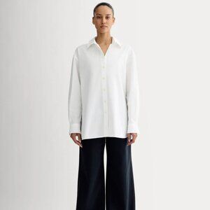 The Must-Have Shirt in Poplin Cotton